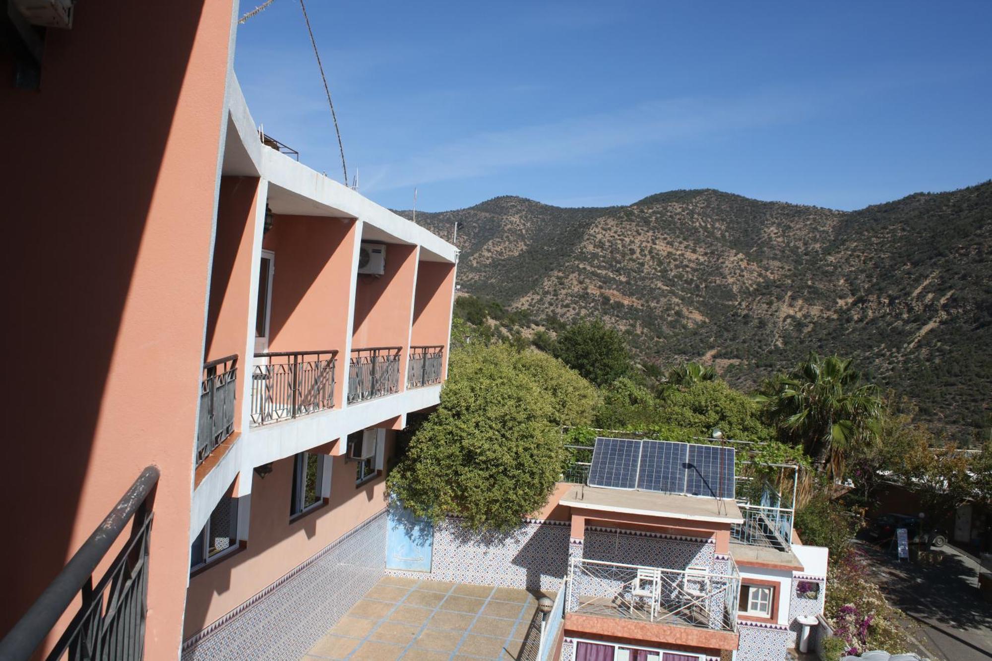 Auberge Les Montagnes Du Paradis Your Hidden Retreat In Paradise Valley Tagherat Anekrim Exterior foto