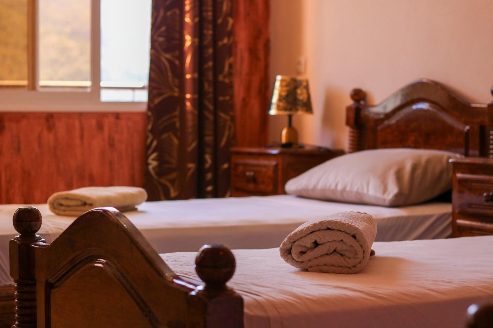 Auberge Les Montagnes Du Paradis Your Hidden Retreat In Paradise Valley Tagherat Anekrim Exterior foto