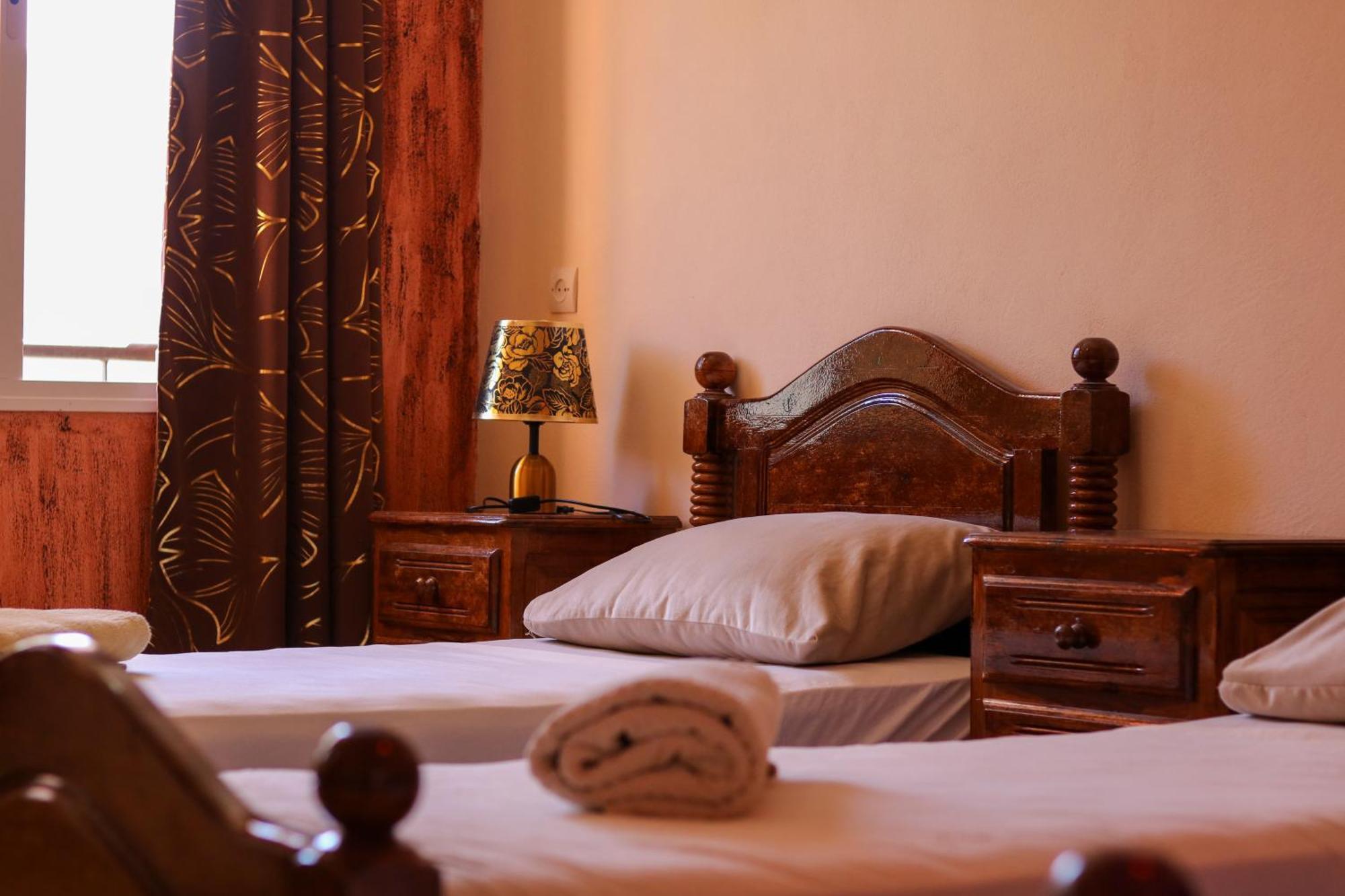 Auberge Les Montagnes Du Paradis Your Hidden Retreat In Paradise Valley Tagherat Anekrim Exterior foto