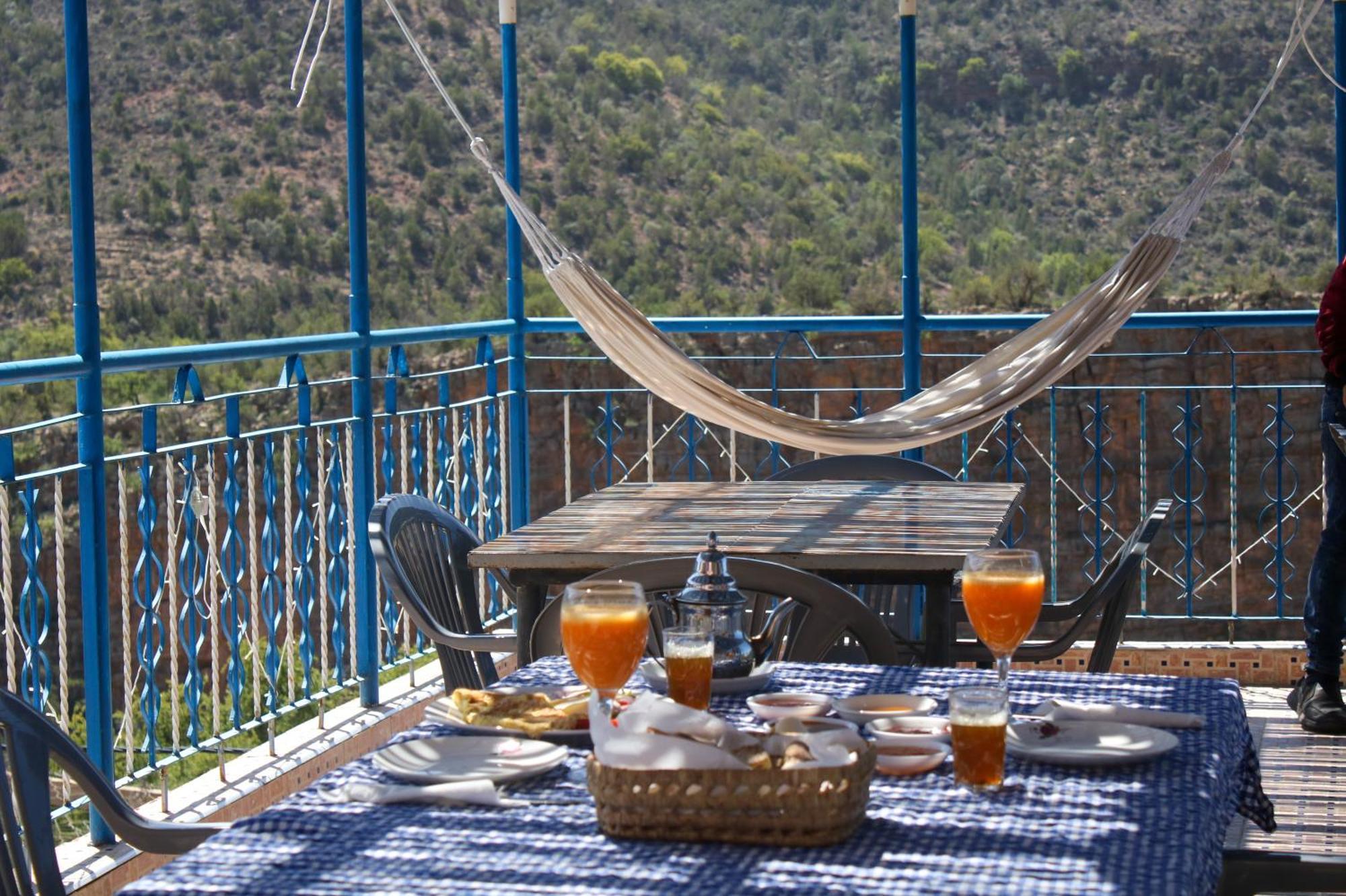 Auberge Les Montagnes Du Paradis Your Hidden Retreat In Paradise Valley Tagherat Anekrim Exterior foto