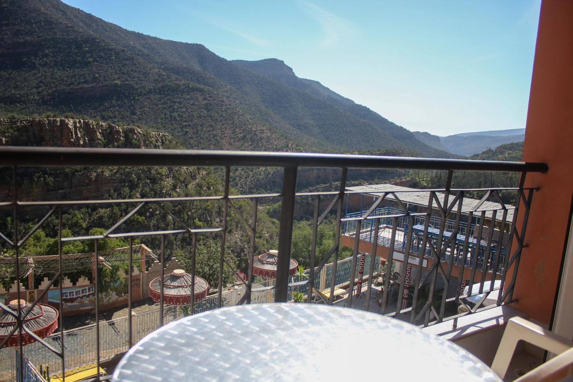 Auberge Les Montagnes Du Paradis Your Hidden Retreat In Paradise Valley Tagherat Anekrim Exterior foto