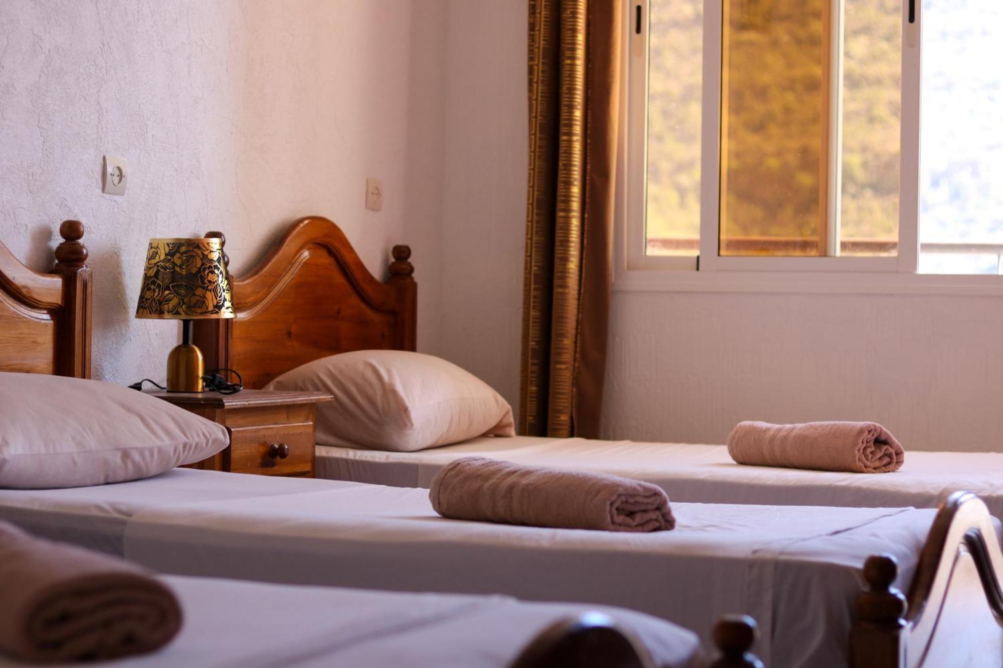 Auberge Les Montagnes Du Paradis Your Hidden Retreat In Paradise Valley Tagherat Anekrim Exterior foto