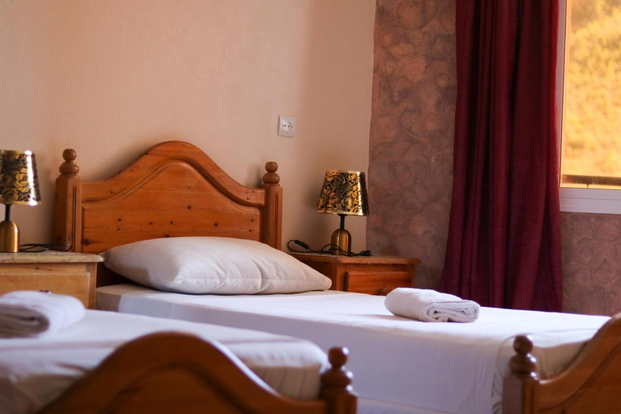 Auberge Les Montagnes Du Paradis Your Hidden Retreat In Paradise Valley Tagherat Anekrim Exterior foto