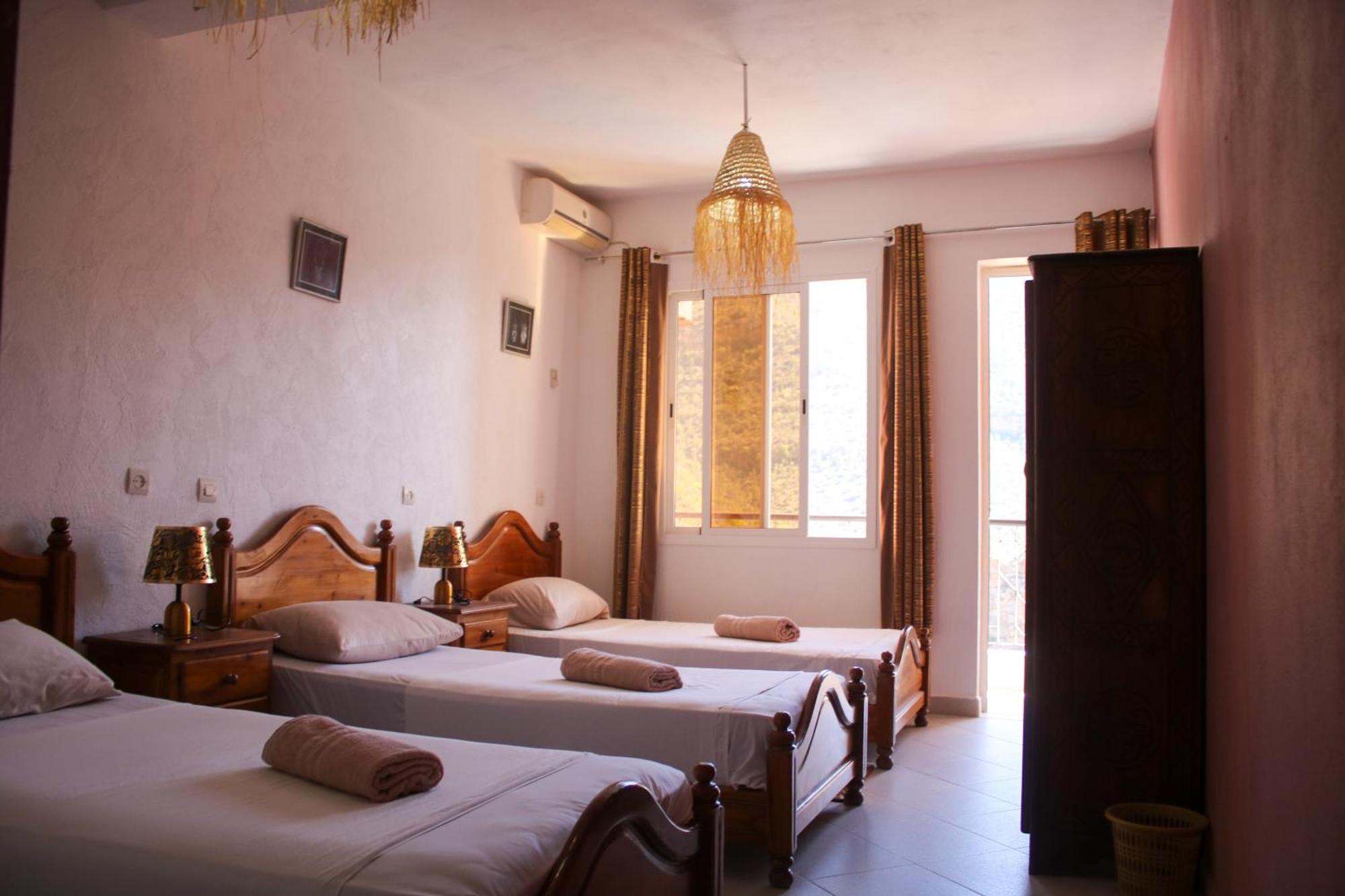 Auberge Les Montagnes Du Paradis Your Hidden Retreat In Paradise Valley Tagherat Anekrim Exterior foto