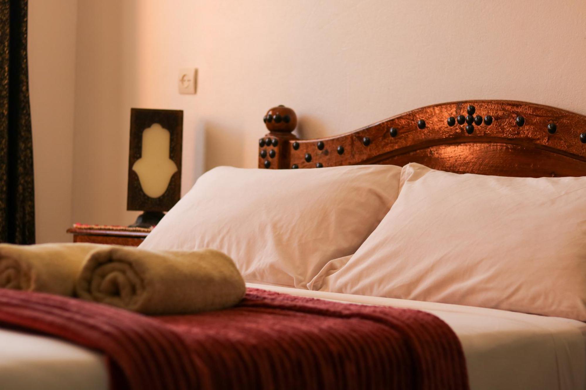 Auberge Les Montagnes Du Paradis Your Hidden Retreat In Paradise Valley Tagherat Anekrim Exterior foto