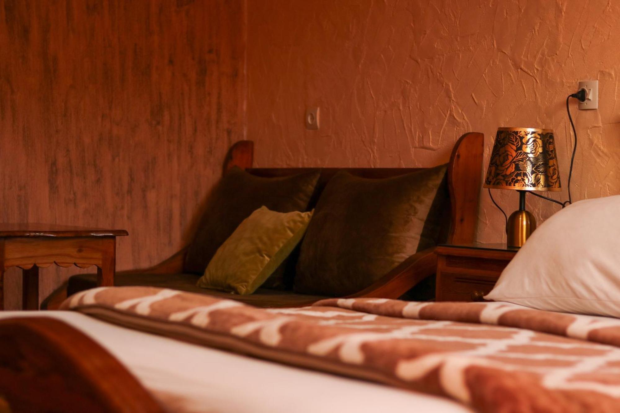Auberge Les Montagnes Du Paradis Your Hidden Retreat In Paradise Valley Tagherat Anekrim Exterior foto