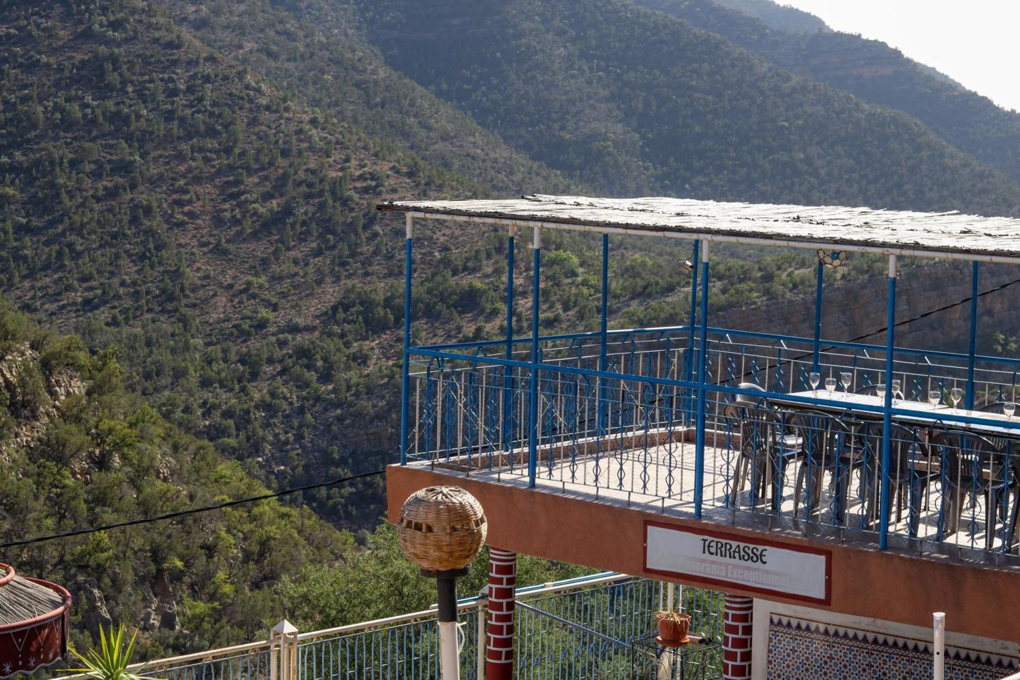 Auberge Les Montagnes Du Paradis Your Hidden Retreat In Paradise Valley Tagherat Anekrim Exterior foto